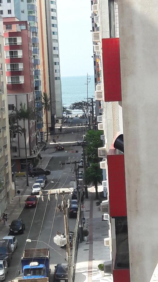 Apartamento Quadra Mar Balneário Camboriú Exteriör bild