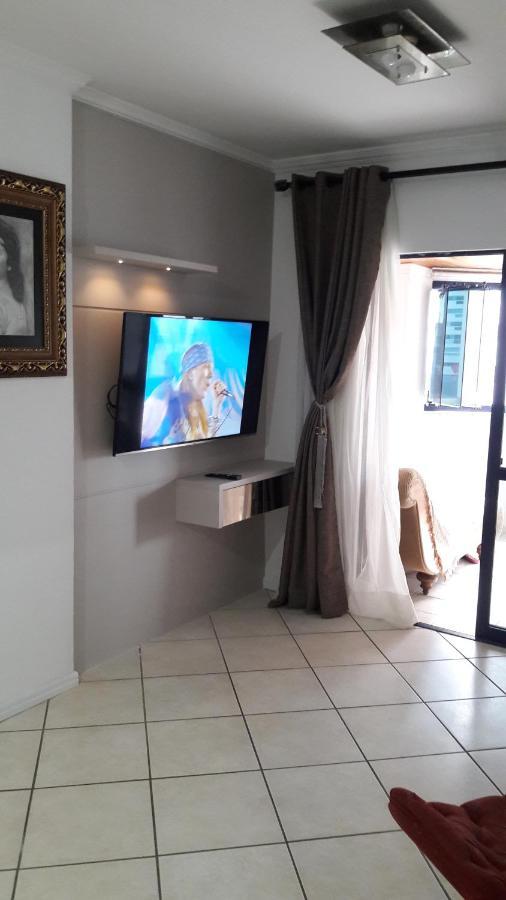 Apartamento Quadra Mar Balneário Camboriú Exteriör bild