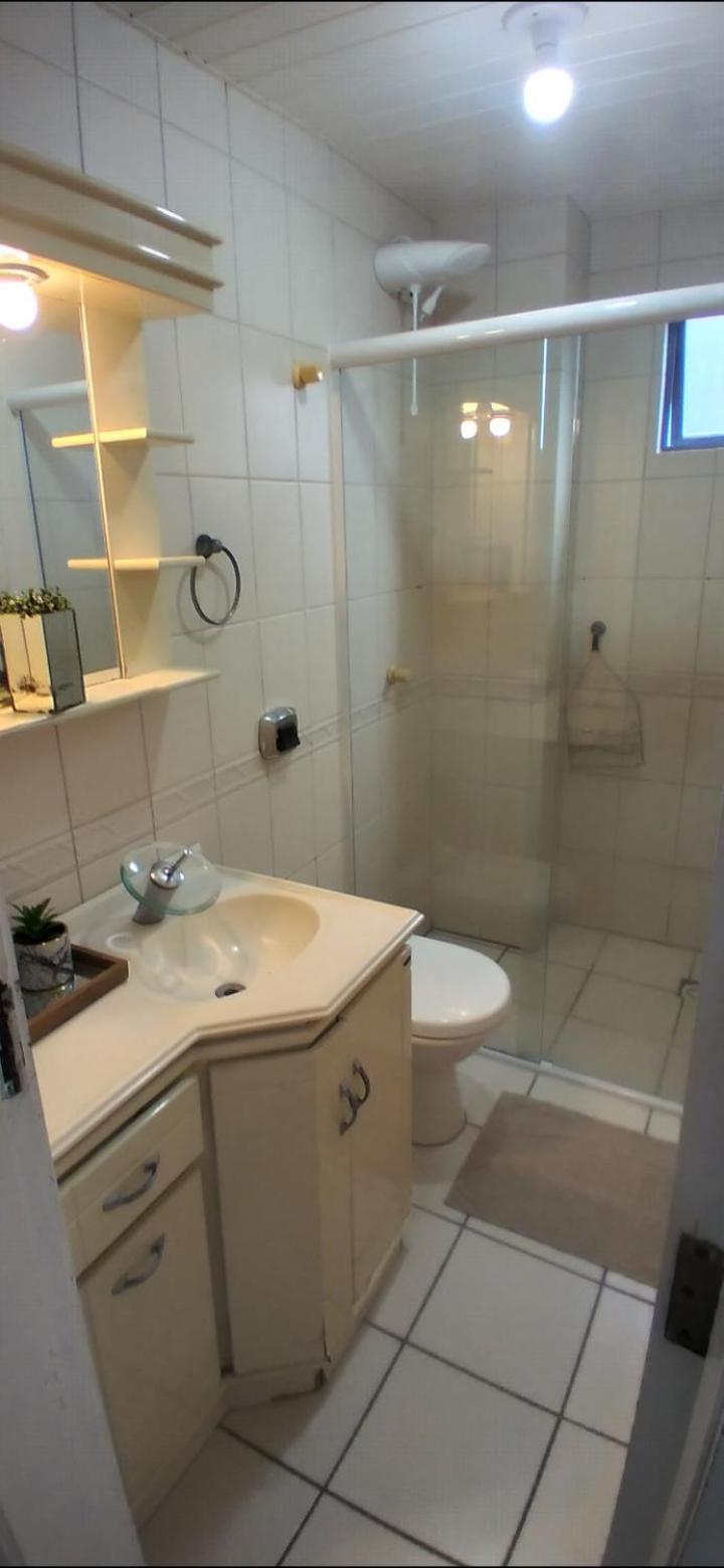 Apartamento Quadra Mar Balneário Camboriú Exteriör bild